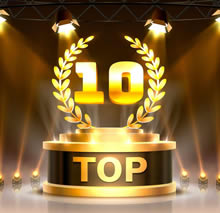 تاپ تن - تاپ10 - top10